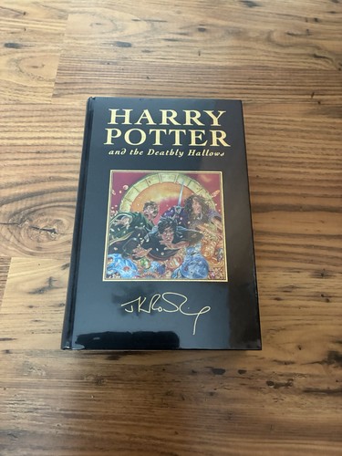 Harry potter and the - potter,