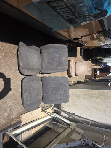 T25 seats for recovering - seats,