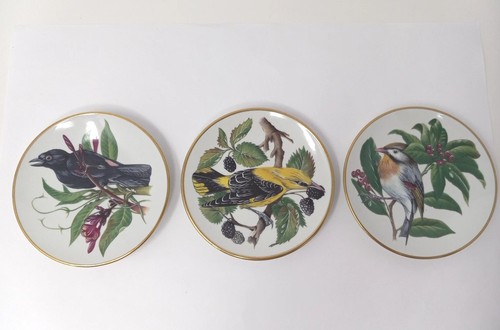 Franklin porcelain mini plate - franklin,