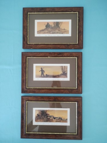 Mick cawston dog hunting - cawston.,