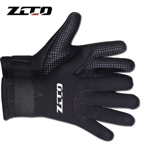 3mm neoprene gloves non - neoprene, non-slip