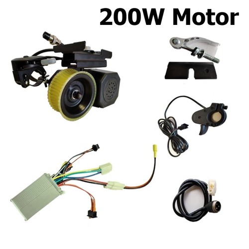 Diy electric bike conversion - electric,