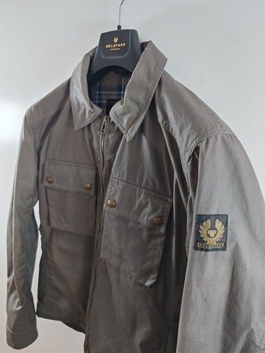 Belstaff dunstall waxed - belstaff,