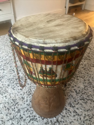 African djembe drum - african, 11-12