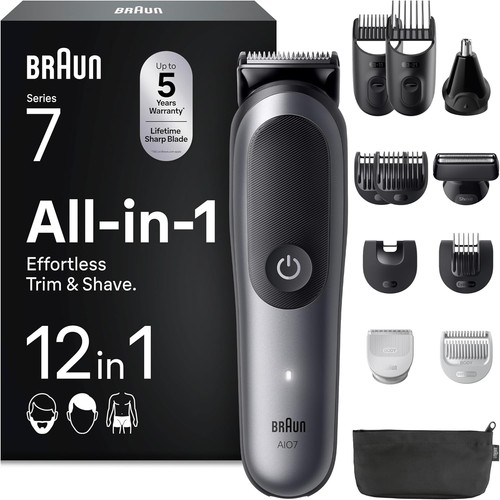 Braun all one series 7 - all-in-one,
