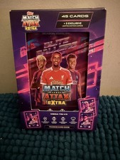 Topps Match Attax Extra 2026