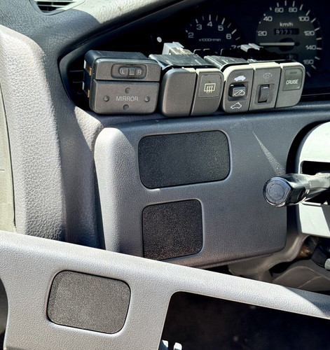 Button delete set civic eg - 3,