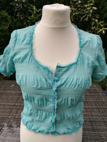 Ronit zilkha vintage blouse