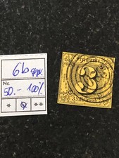 Thurn and Taxis 3 Sgr. (1858)
