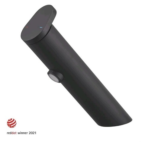 Goodhome nyasa lever black - 1,