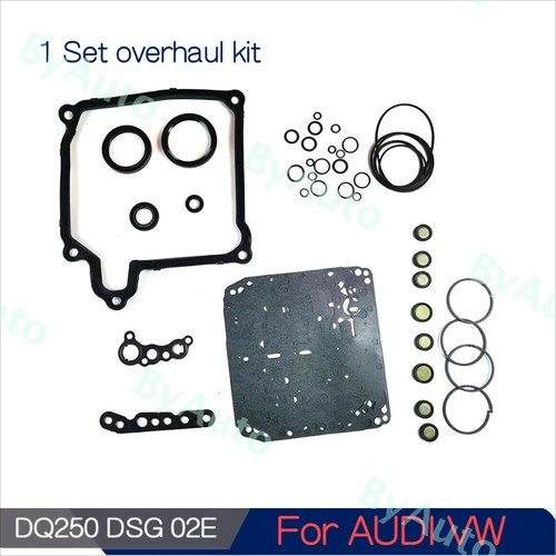 Dq250 dsg 02e speed - dq250,