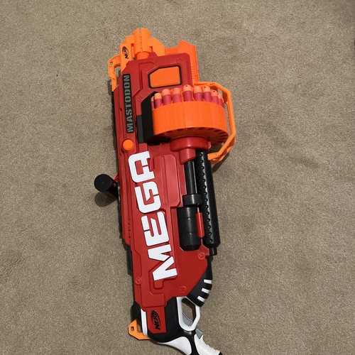 Nerf strike mega - nerf,