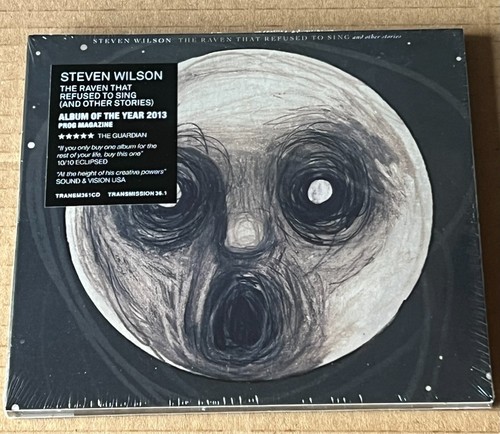 Steven wilson the raven - steven, "the