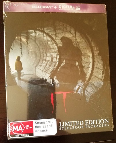 Blu ray exclusive - (2017),