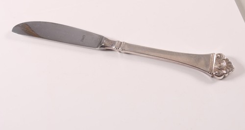 Knife seal and berking rose - and,