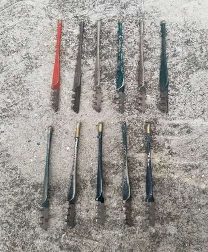 Lot vintage fletcher - 11,