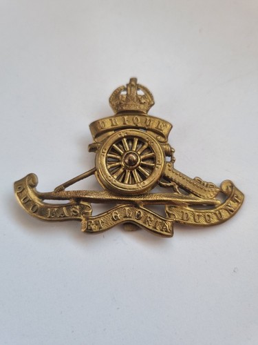 Royal artillery ubique - royal,