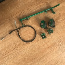 Ransome Matador Mower Parts collection