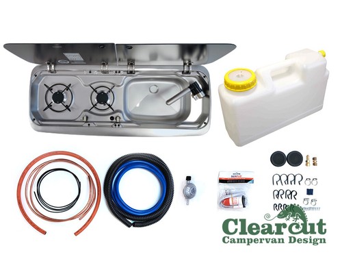 Campervan dometic smev 9222 - campervan,