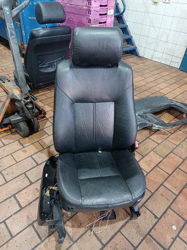 Bmw 7er e38 - bmw, leather