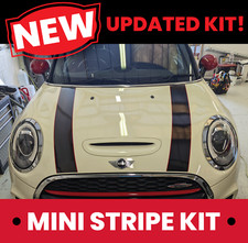 Mini Bonnet stripe kit -