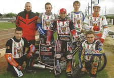 Glasgow tigers 2009 - glasgow,