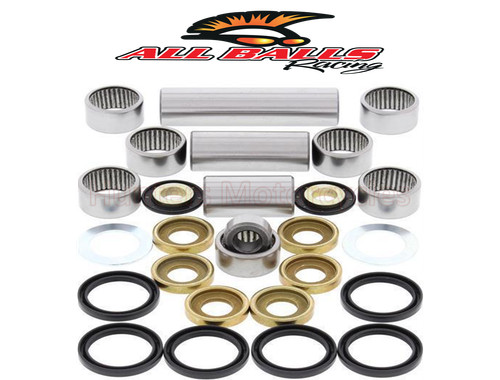 Honda crf450r rear suspension - honda,