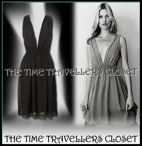 Kate moss topshop grecian - kate,