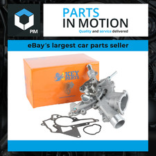 Water Pump fits OPEL CORSA C