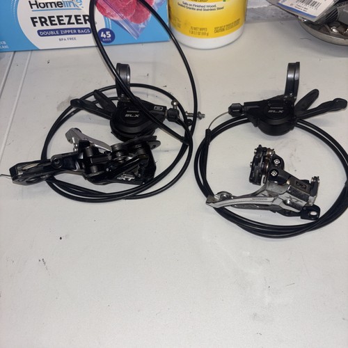 Shimano speed xt - x,