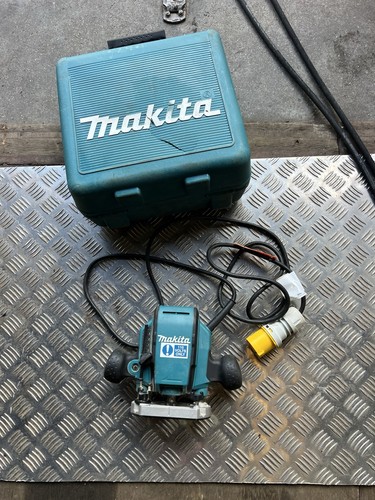 Makita rp0900x plunge router - plunge,