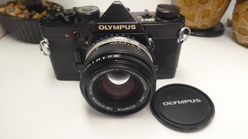Olympus md film camera - om-1,
