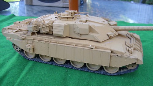 Challenger british army - army, main
