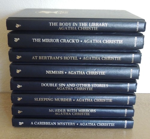 Miss marple mysteries 1980s - 8,