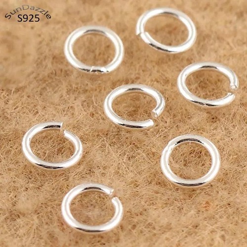 10pcs solid 925 sterling - 925,