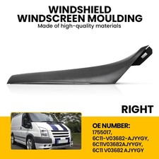1755017 Right Side Windscreen