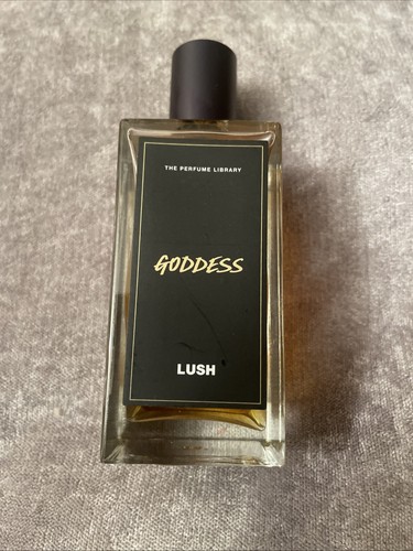 Lush goddess perfume 100ml - perfume,