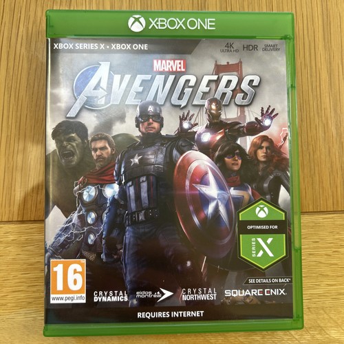 Marvel avengers microsoft - marvel's,