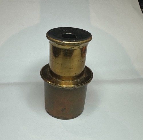 Vintage brass rms size - brass,