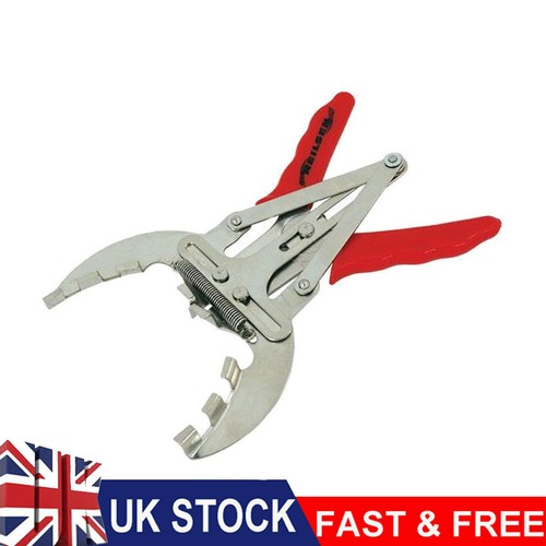 Piston ring compressor - ring, pliers