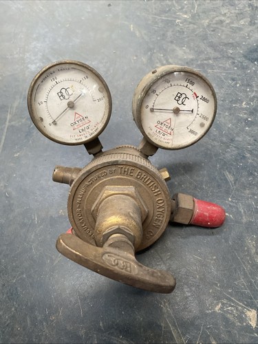Boc oxygen regulators - boc,