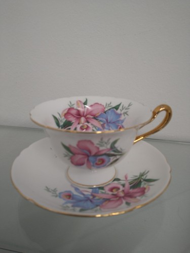 Shelley gainsborough shape cup - gainsborough,