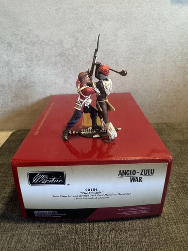 Britains soldiers zulu war - zulu,