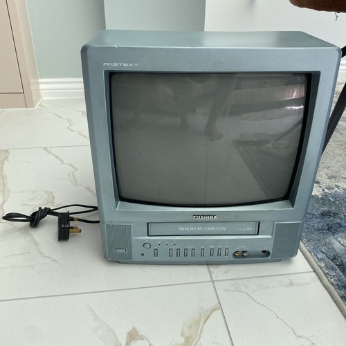 Toshiba vhs combo - vhs,