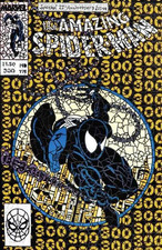 SPIDER-MAN #300 Facsimile