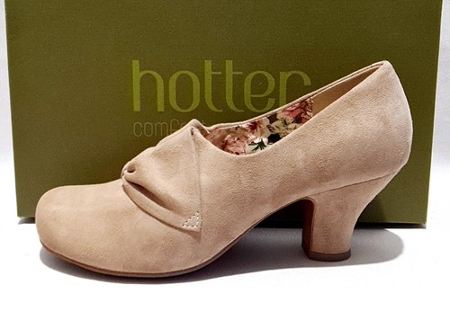 Hotter donna shoes - 5.5, uk