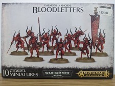 Warhammer 40k/AoS, Chaos