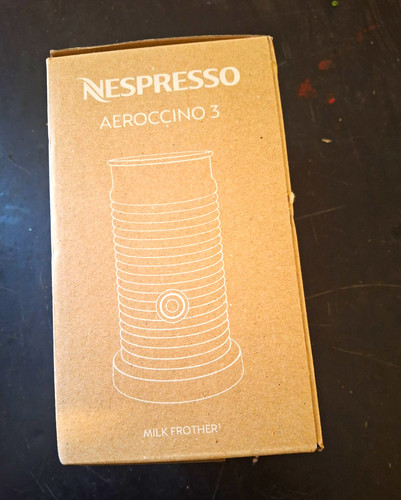 Nespresso aeroccino milk - aeroccino,