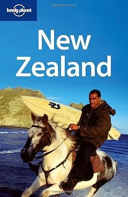 New zealand lonely planet - zealand,