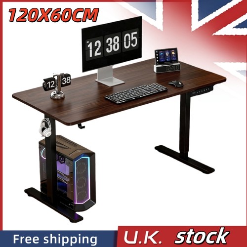 Height adjustable desk - height,